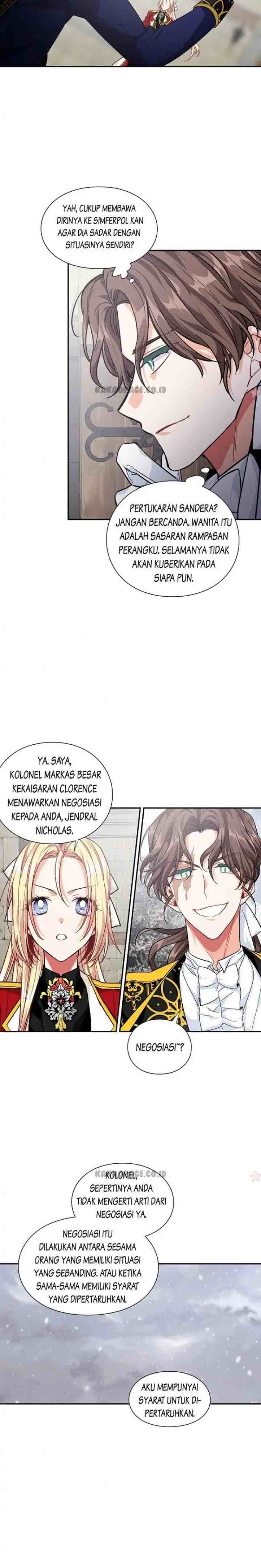 Doctor Elise: The Royal Lady with the Lamp chapter 77 halaman 5