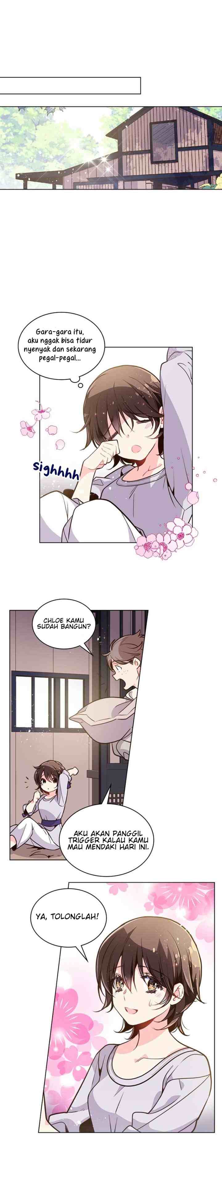 Béatrice chapter 17 halaman 13