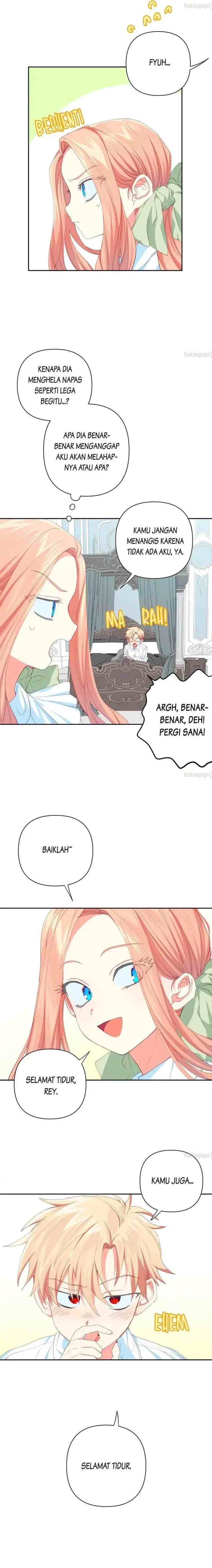 I Raised an Obsessive Second Male Lead chapter 14 halaman 16