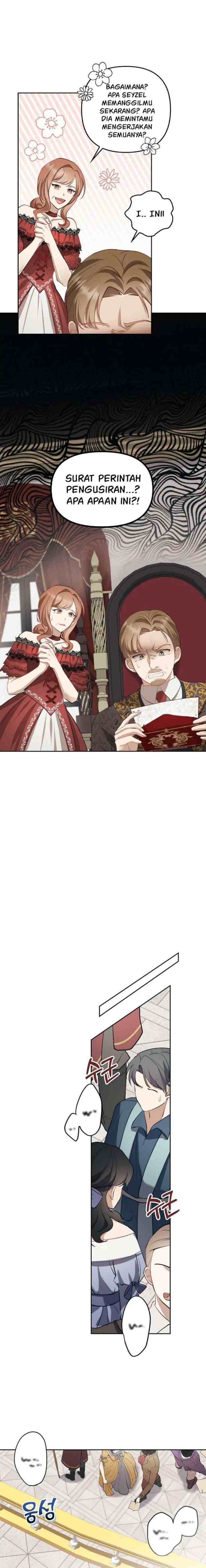 I'm A Cheater, But It's Okay chapter 3 halaman 6