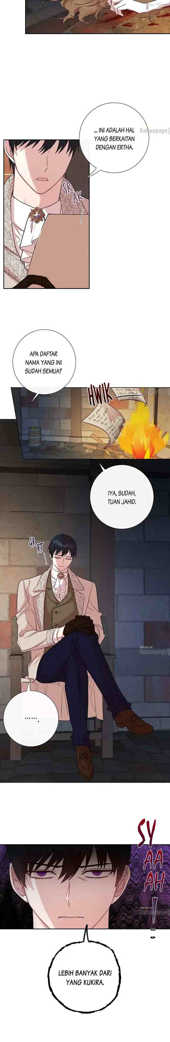 Please Don't Eat Me! chapter 42 halaman 16