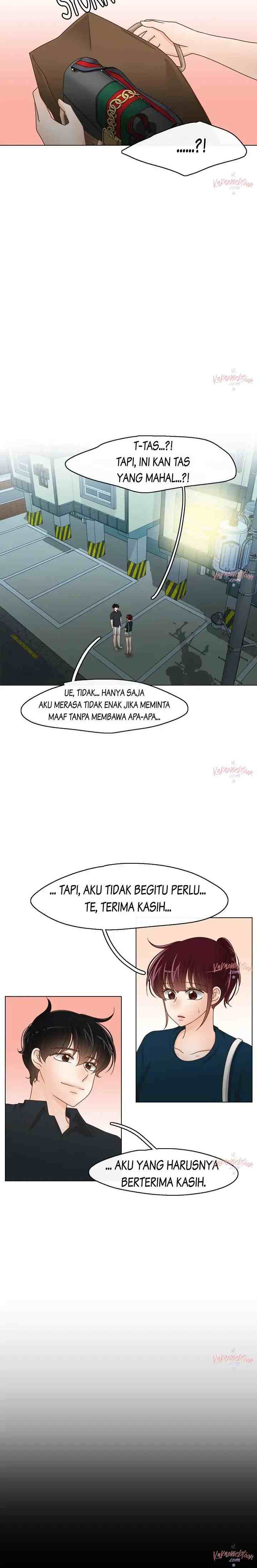 Love Pixie chapter 103 halaman 6