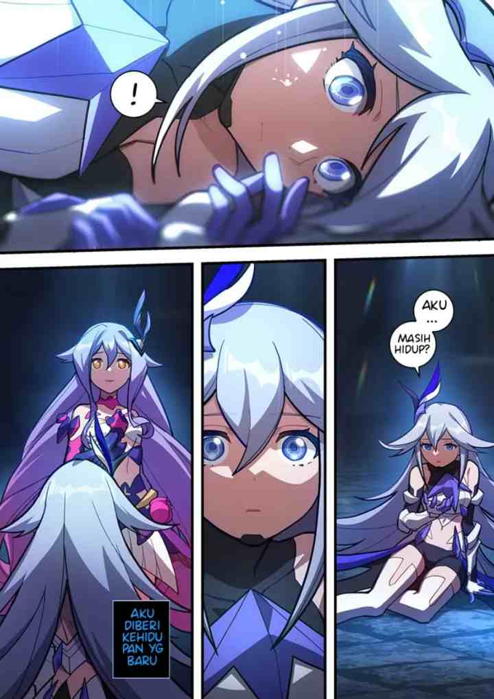 Honkai Impact 3rd chapter 68 halaman 5
