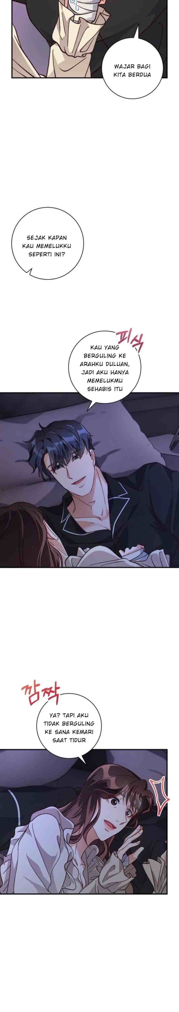 No Marriage is Perfect chapter 16 halaman 9