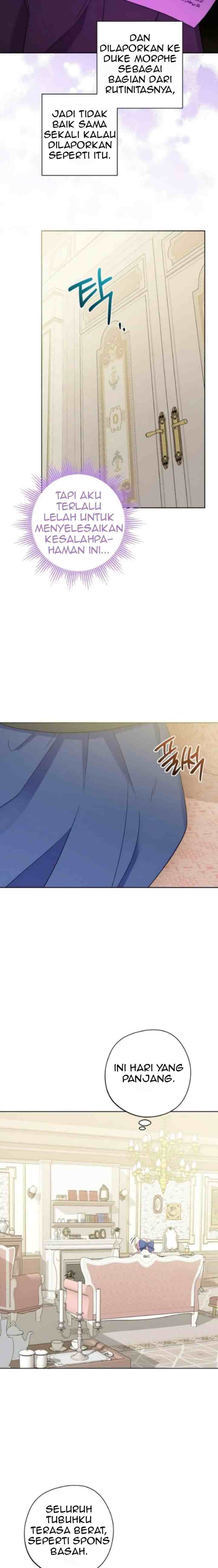 I'm Going to Steal the Child of the Terminally Ill Mother chapter 12 halaman 4