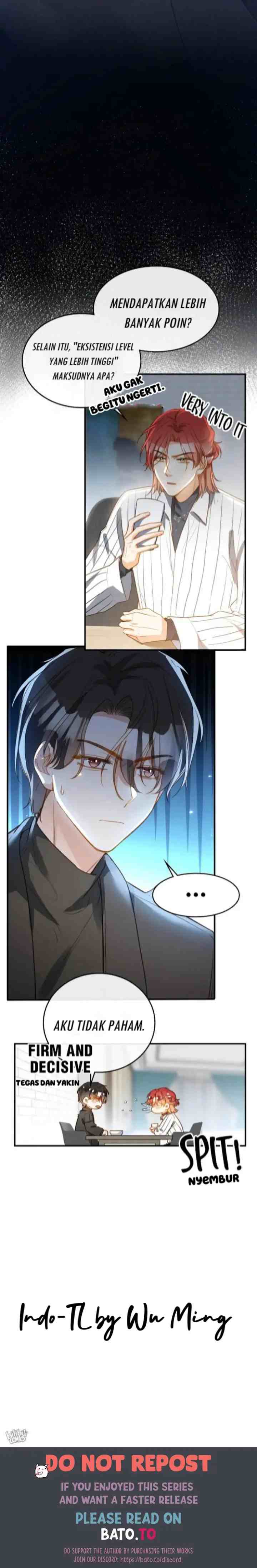 Kiss The Abyss chapter 100 halaman 16
