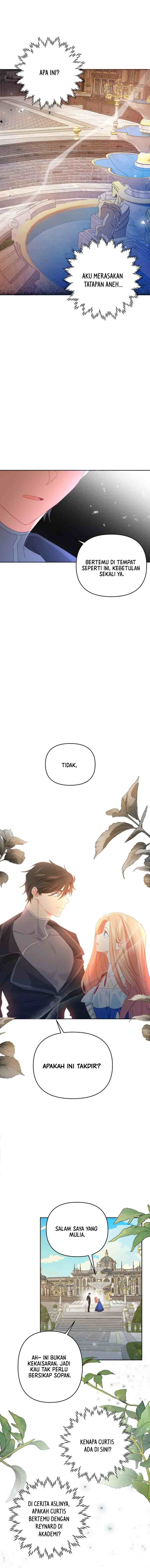 I Raised an Obsessive Second Male Lead chapter 49 halaman 8