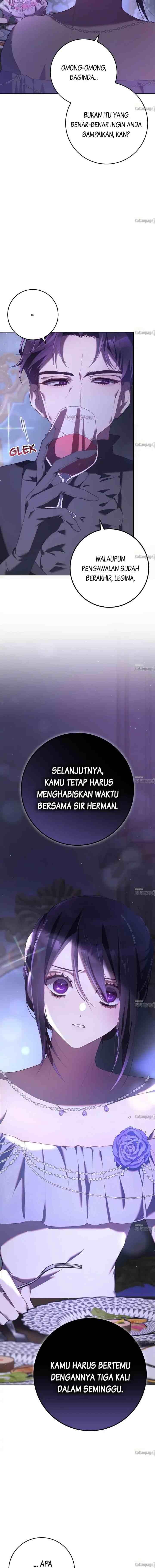 Crowning a Spoiled Prince chapter 23 halaman 11