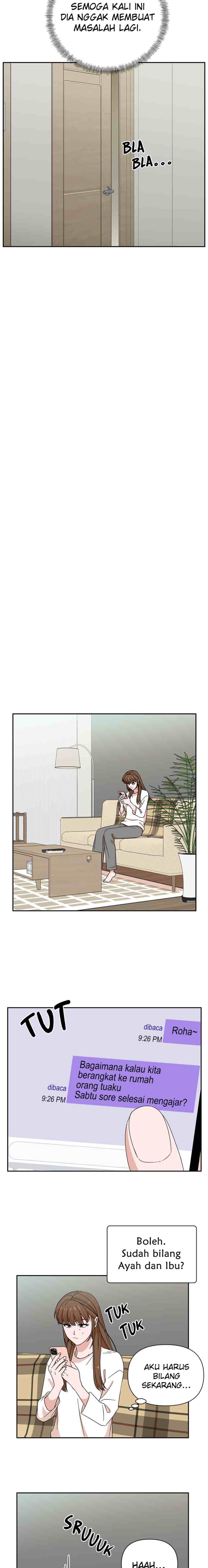 The Guy With Pretty Lips chapter 64 halaman 9