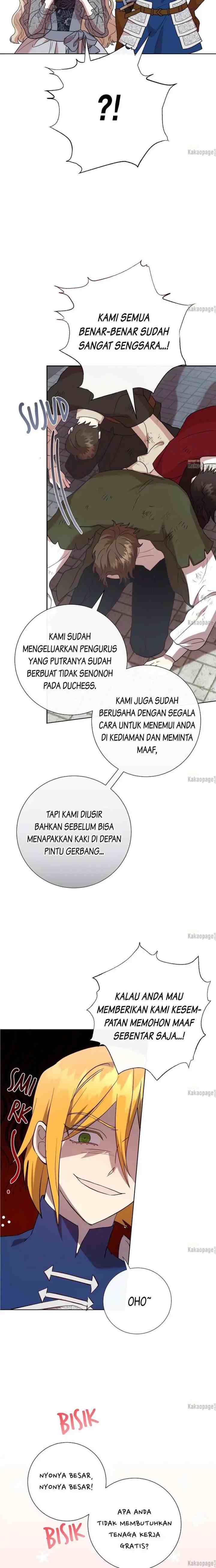 Please Don't Eat Me! chapter 81 halaman 18