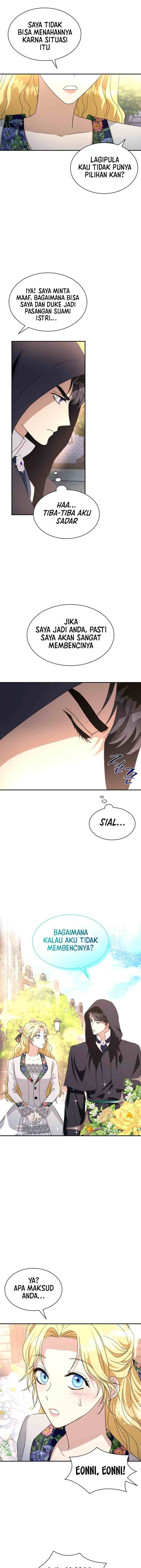 I Became a Sitter for the Obsessive Villains chapter 32 halaman 6