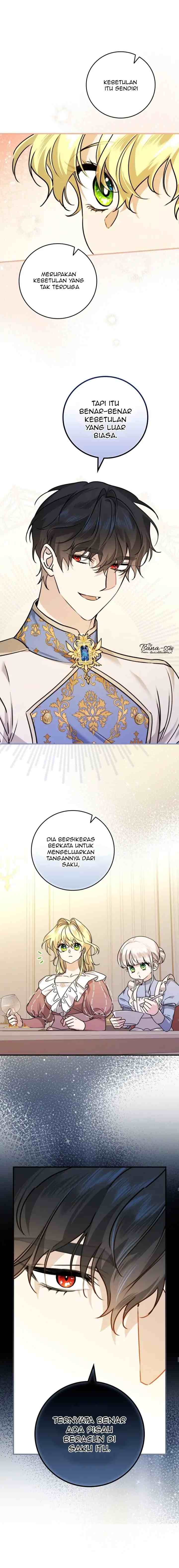 The Perfect Plan For A Fairy Tale Ending chapter 26 halaman 6