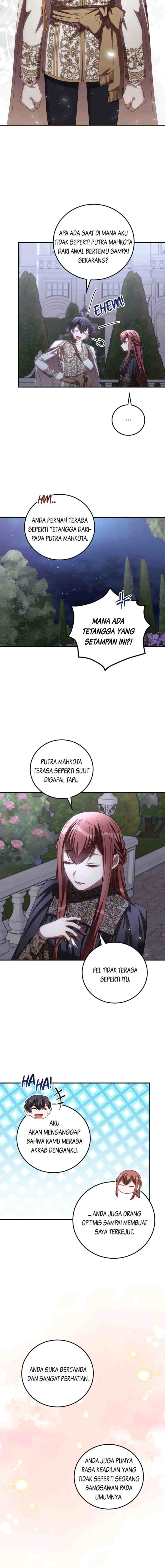 I Can See Your Death chapter 63 halaman 12