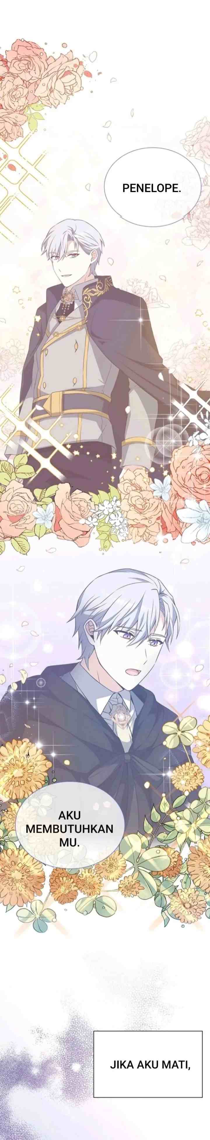 One Night with Emperor chapter 22 halaman 14
