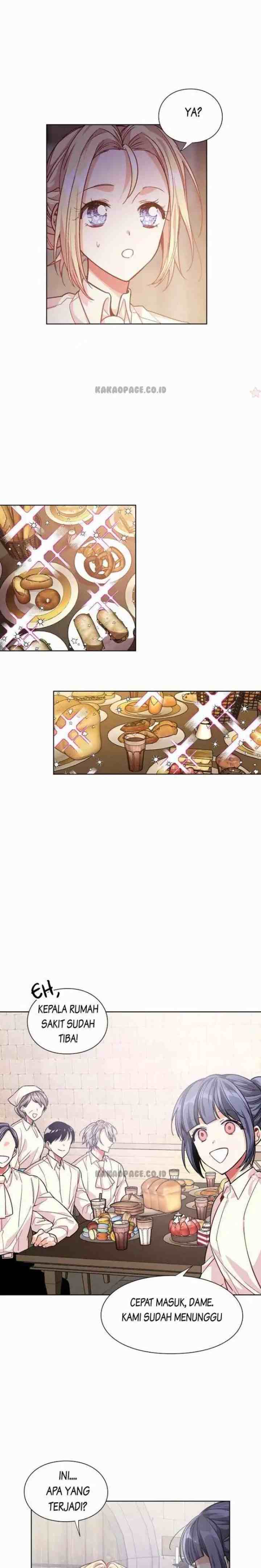 Doctor Elise: The Royal Lady with the Lamp chapter 61 halaman 5
