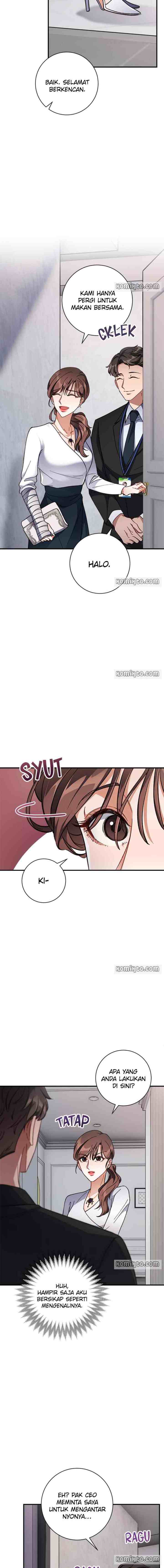 No Marriage is Perfect chapter 6 halaman 5