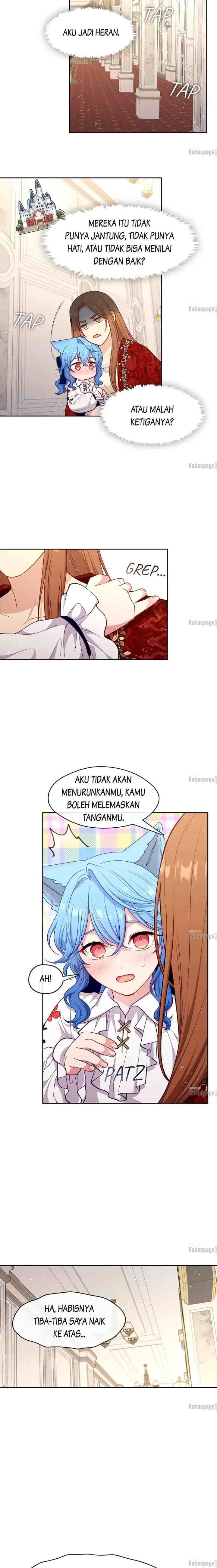 Beware the Villainess! chapter 124 halaman 16