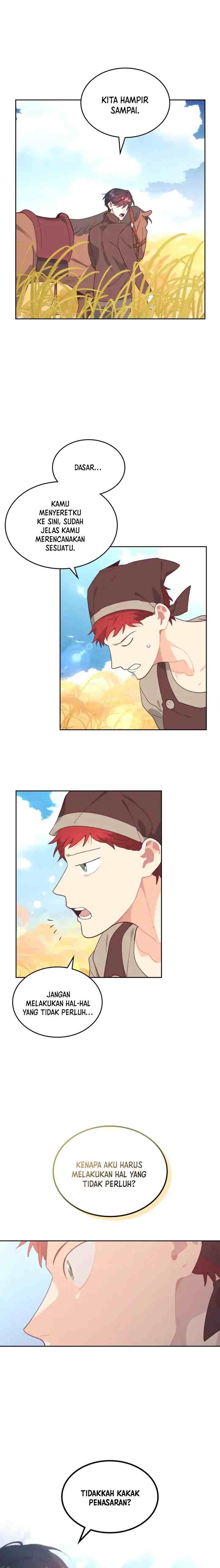Emperor And The Female Knight chapter 193 halaman 7