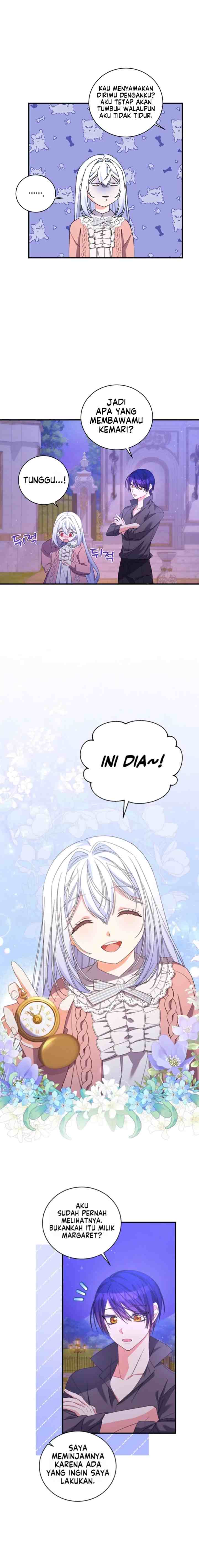 I Ran Away and Got Married chapter 23 halaman 4