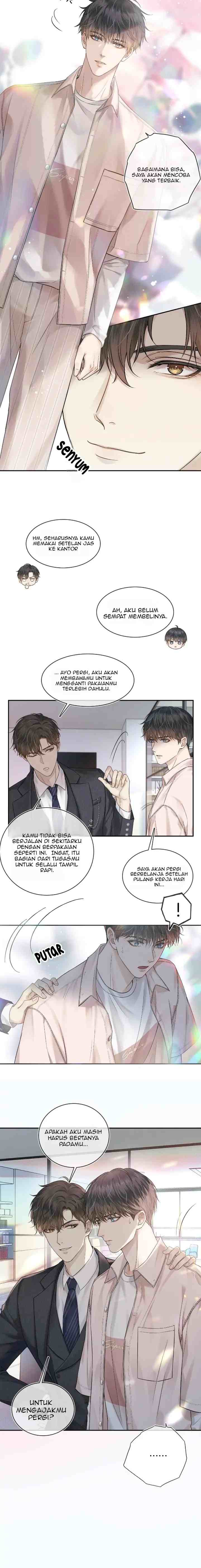 Yet You're In Love with an Idiot chapter 11 halaman 5