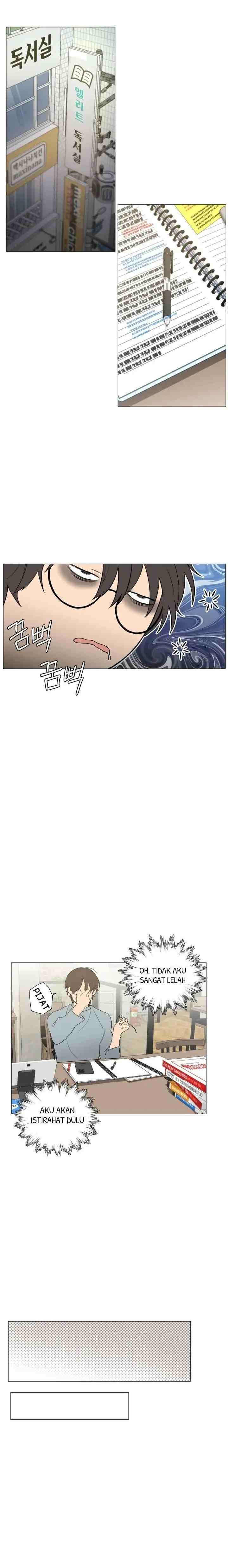 Lost in the Cloud chapter 12 halaman 11