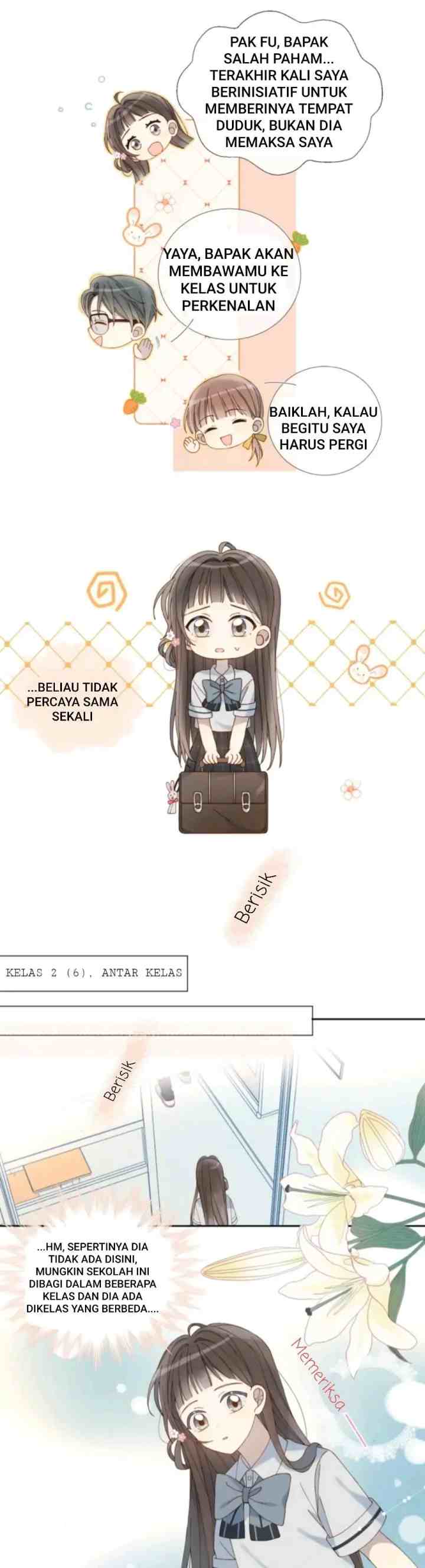 He Is So Flirty chapter 19 halaman 12