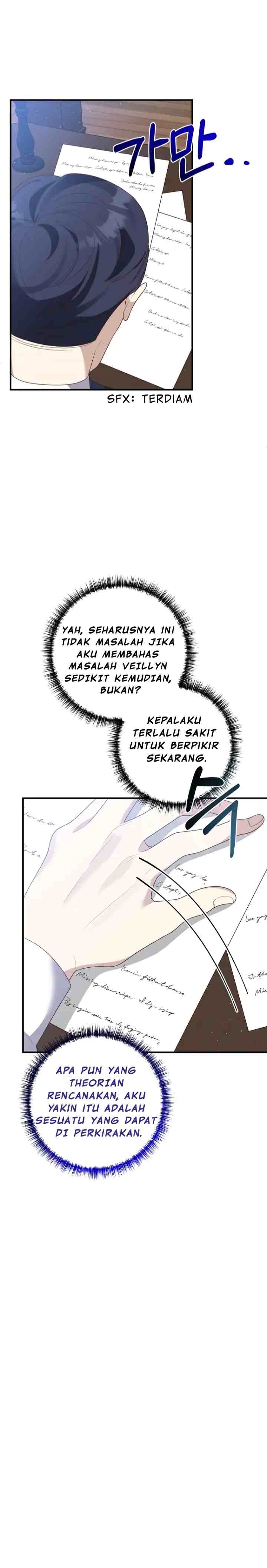 I'm Engaged to an Obsessive Male Lead chapter 61 halaman 16