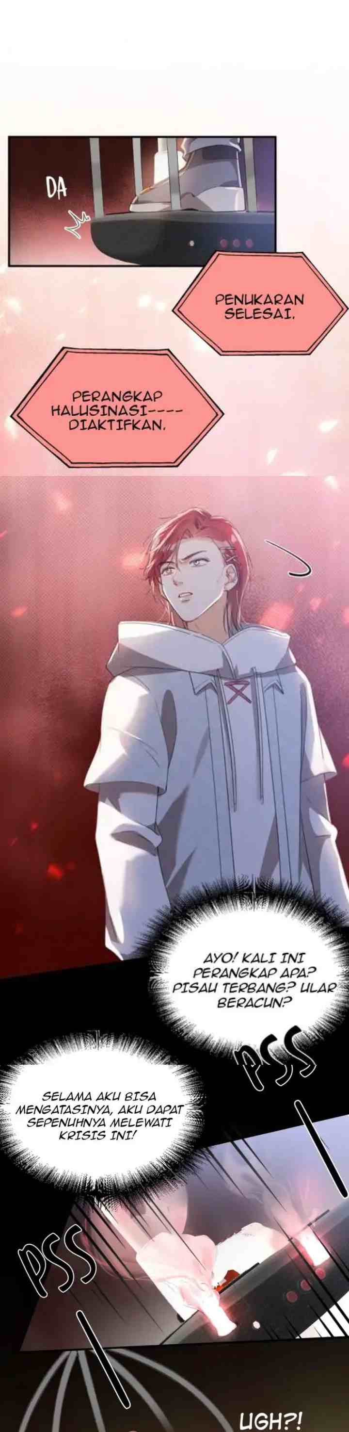 Kiss The Abyss chapter 41 halaman 10