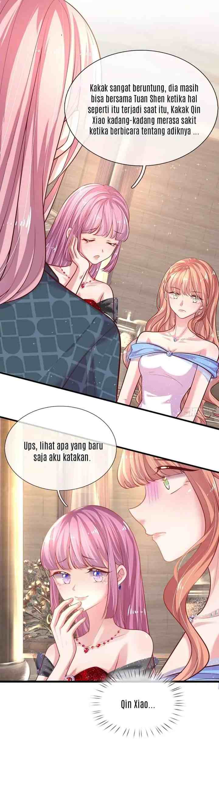 Drama Mommy Online Battle chapter 28 halaman 11