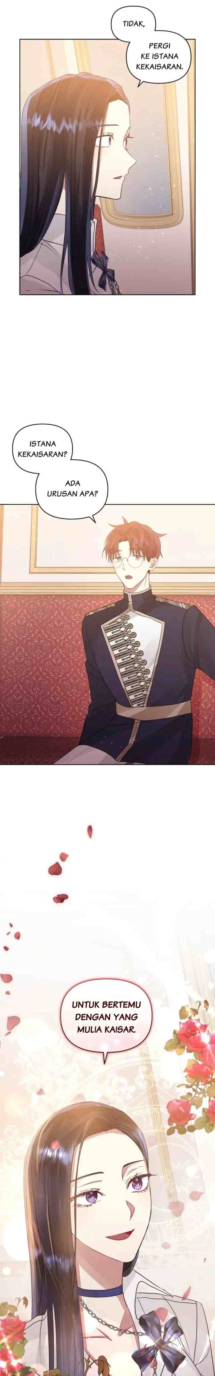 I'm A Villainess, But I Picked Up the Male Lead chapter 38 halaman 15