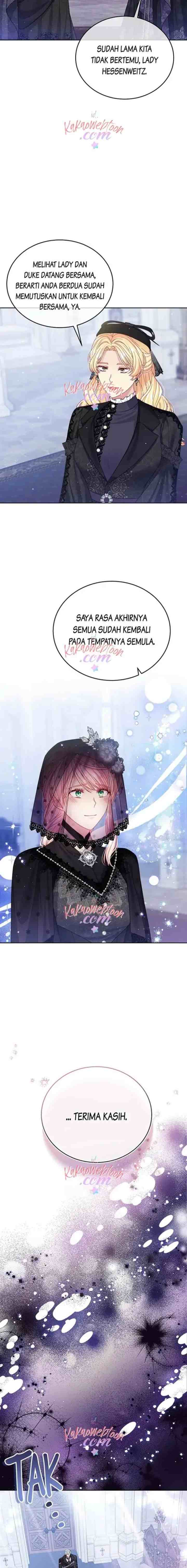 I'm In Trouble Because My Husband Is So Cute chapter 59 halaman 11