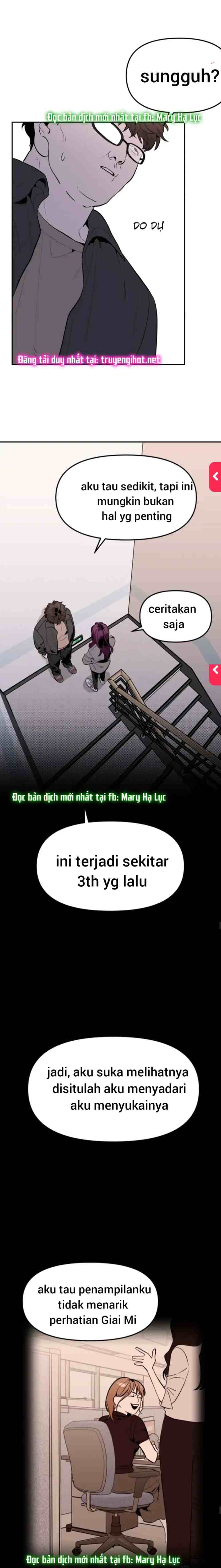 Devil's Luck chapter 7 halaman 13
