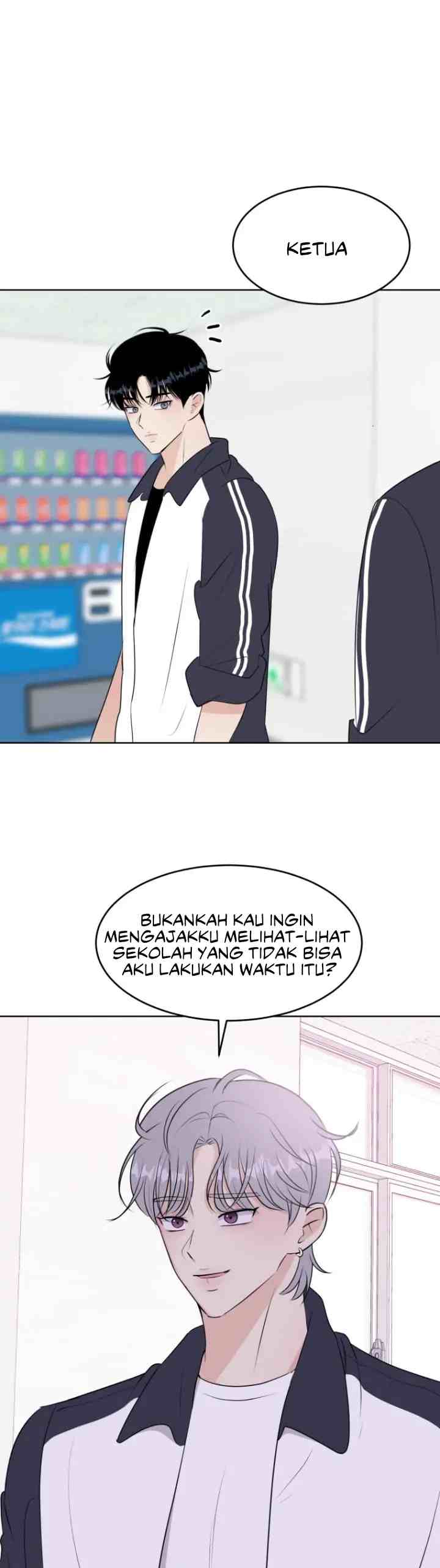 Spoiler Highteen chapter 20 halaman 19