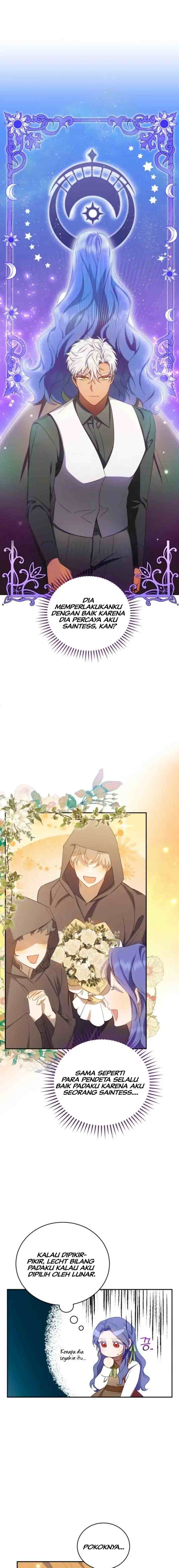 I Became the Villainess in a Disastrous Novel chapter 12 halaman 6