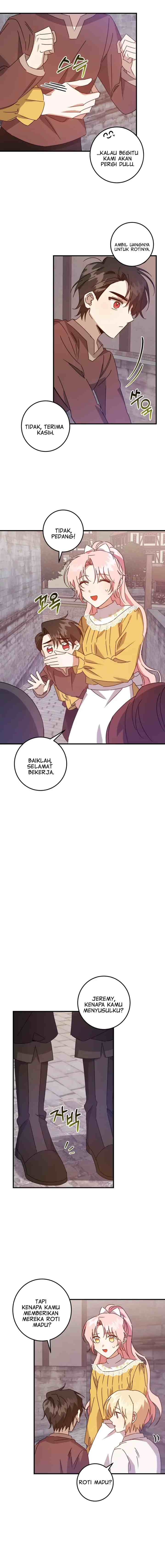 I Raised the Villains Preciously chapter 9 halaman 6