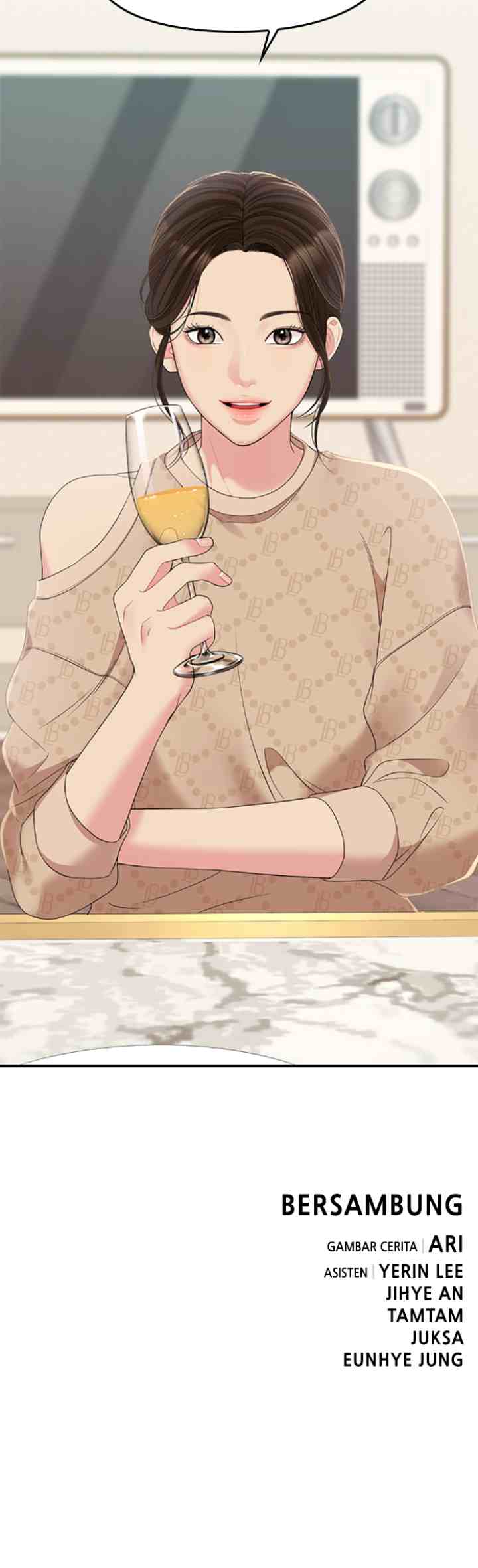 To You, Who Kept the Star chapter 107 halaman 20