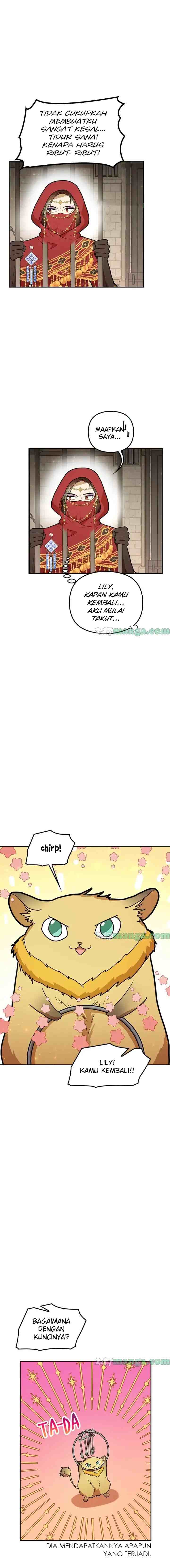 Romance Fantasy Comic Binge chapter 46 halaman 16