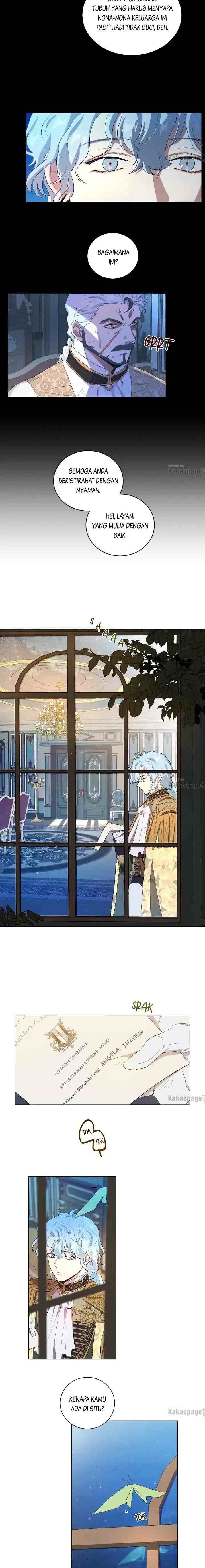 I'm Stanning the ‏Prince chapter 54 halaman 6