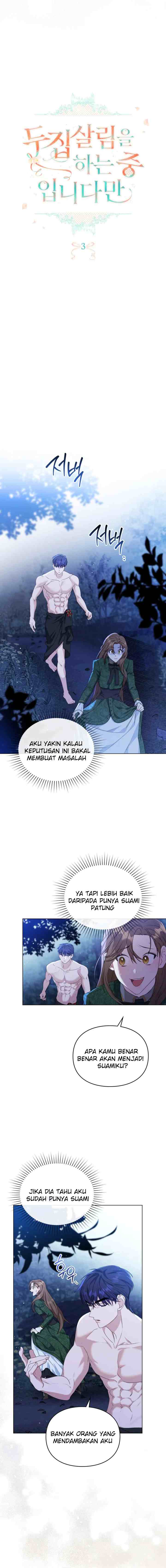 I Am Living In Two Houses chapter 3 halaman 4