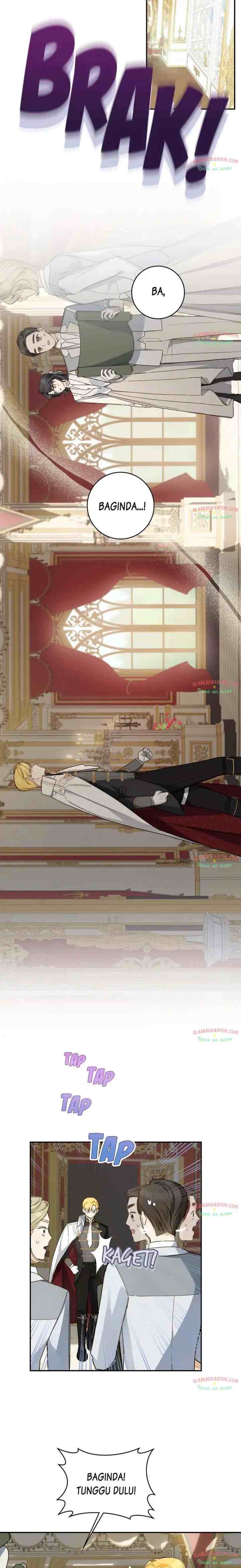 Marronnier Farm Near by the Imperial Palace chapter 42 halaman 9