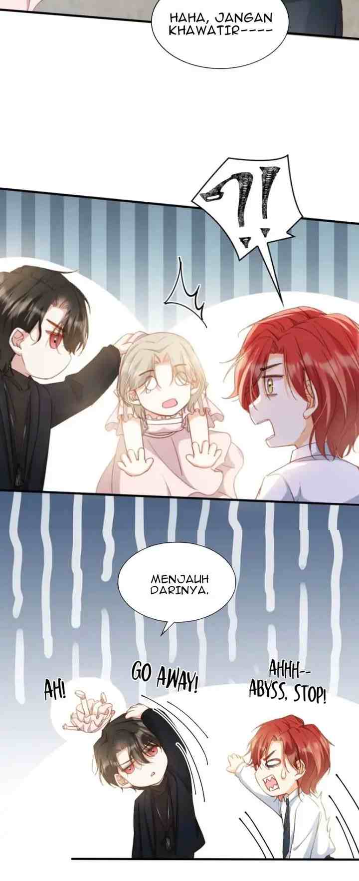 Kiss The Abyss chapter 52 halaman 17
