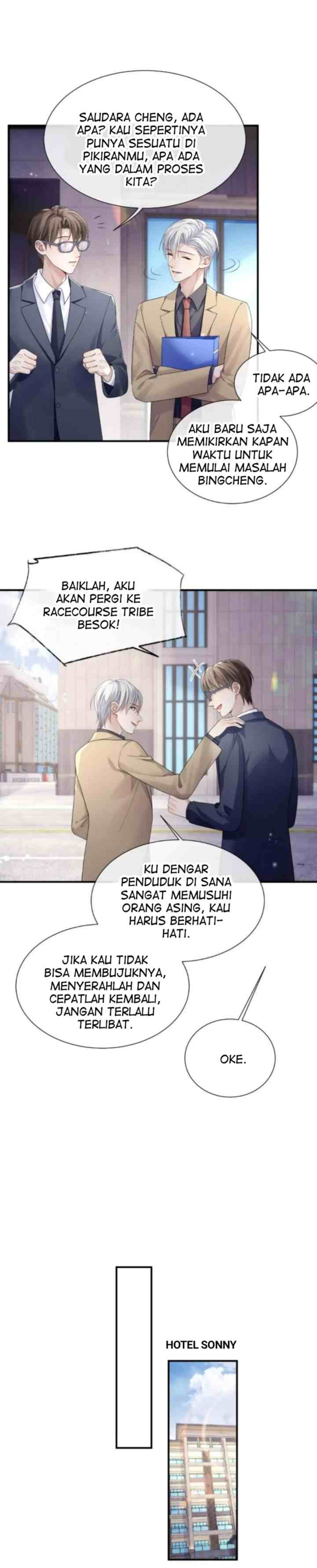 Continued Love chapter 75 halaman 4