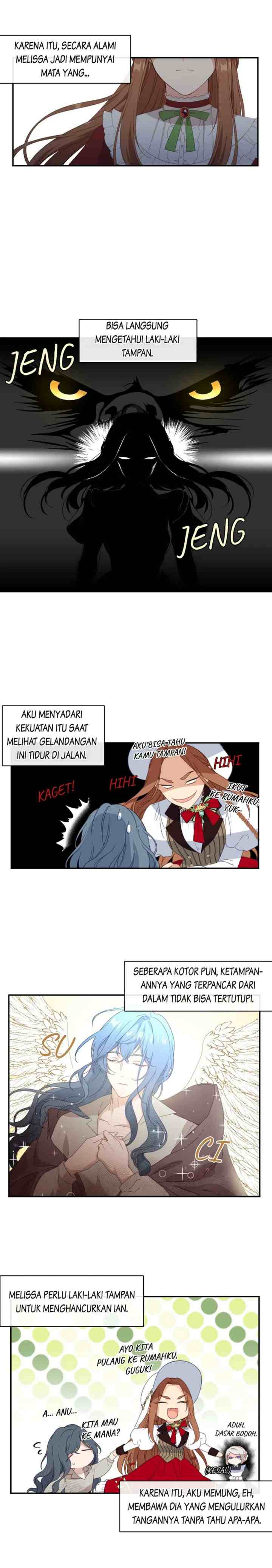 Beware the Villainess! chapter 15 halaman 6