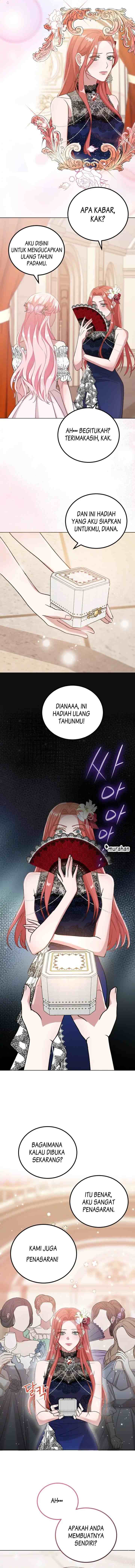 I Won't Go Back to My Family Who Abandoned Me chapter 3 halaman 4