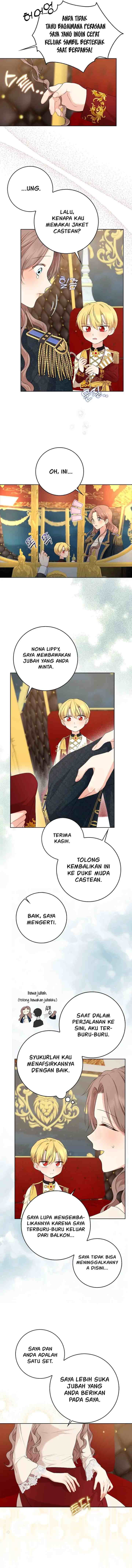 Our Tyrant Became Young chapter 18 halaman 7