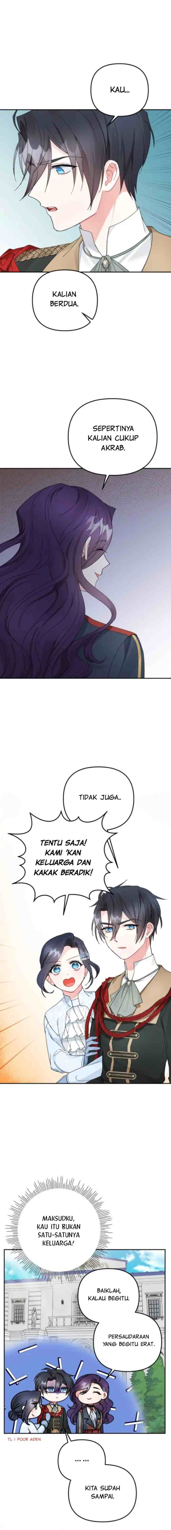 For Snow White chapter 33 halaman 12