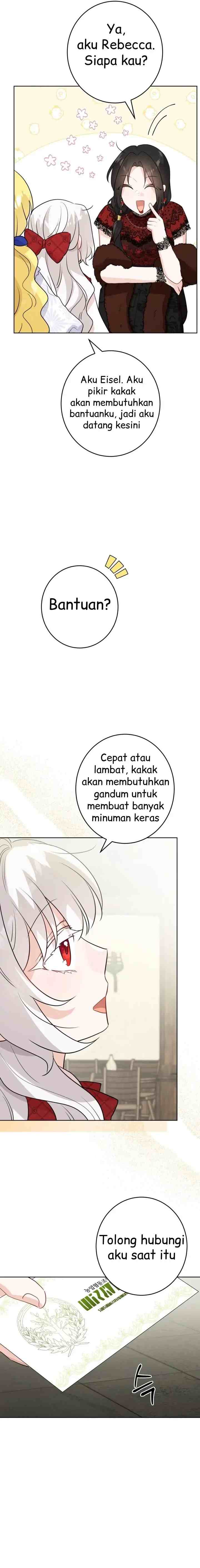 I Had to Take Responsibility for the Male Lead's Dark Past chapter 29 halaman 17