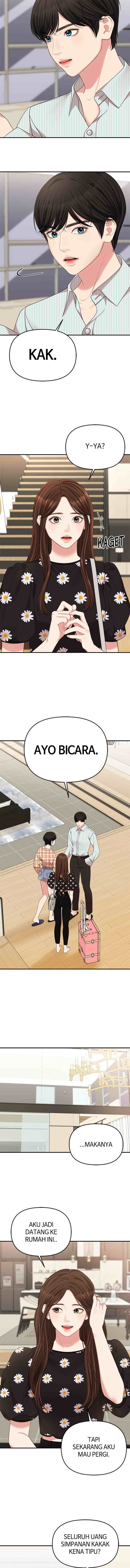 To You, Who Kept the Star chapter 57 halaman 4