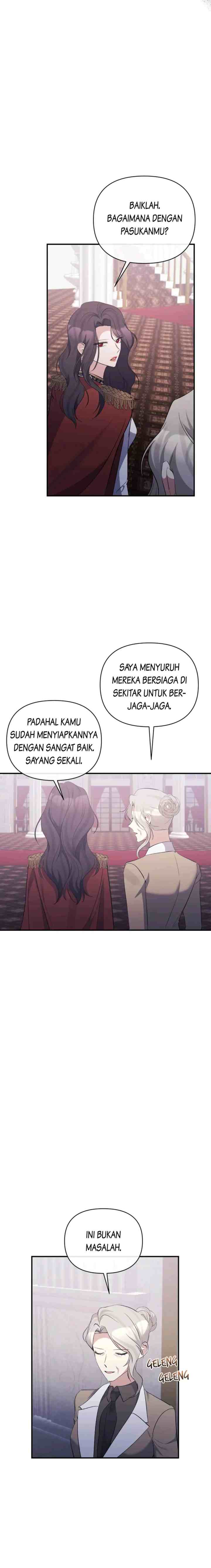The Grand Duchess of the North Was Secretly a Villainess chapter 80 halaman 16
