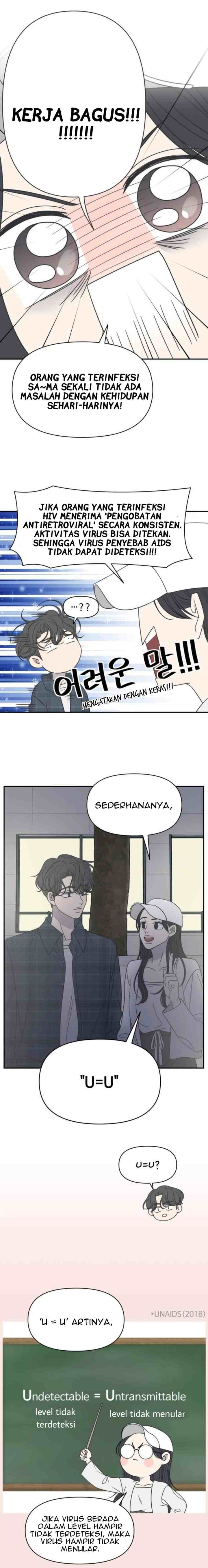 A Guide to Proper Dating chapter 119.07 halaman 7